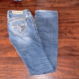 Rock Revival Bootcut Jeans